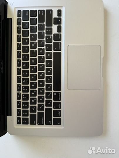 Apple macbook pro 13 mid 2012