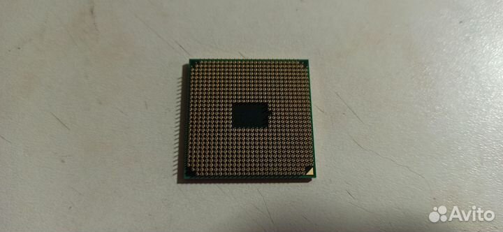 Процессор AMD A8 4500M, A4 3300M