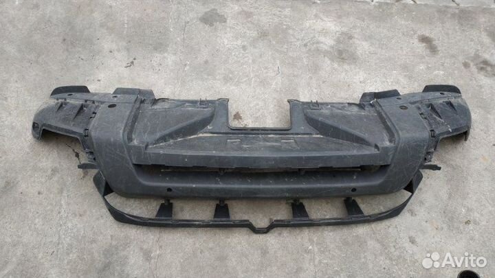 Бампер перед. Land Rover Range Rover Sport