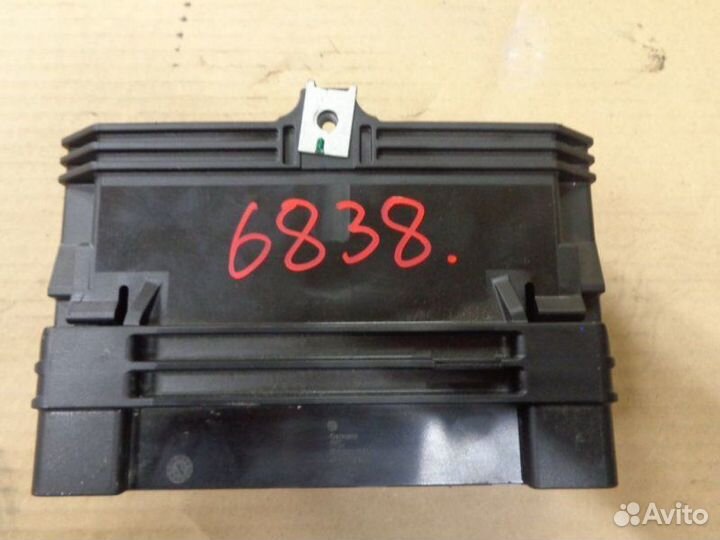 Кронштейн Volkswagen Touareg 7L6 BAR