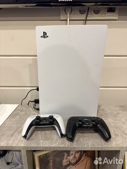 Sony PlayStation 5 Blu-Ray Edition