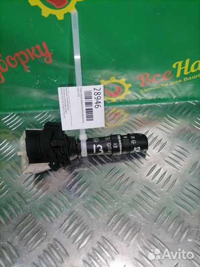 Подрулевой переключатель дворников Chery A13