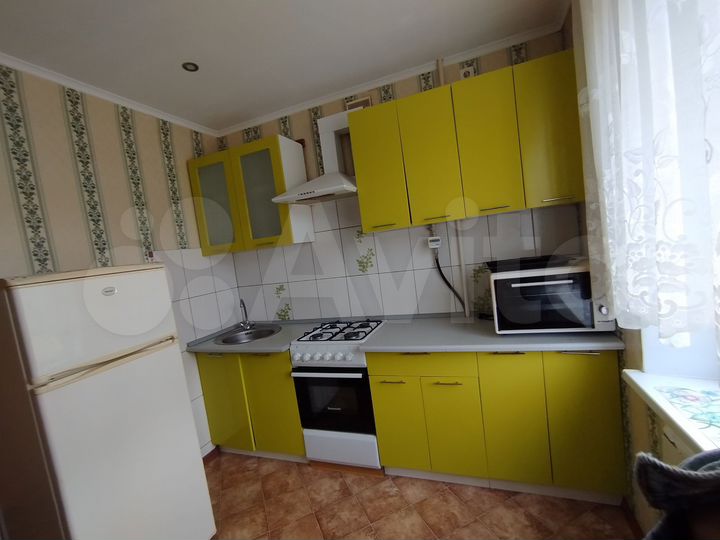 2-к. квартира, 52 м², 3/5 эт.