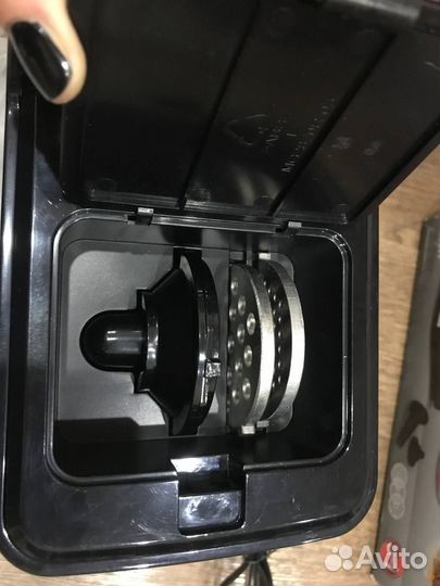 Мясорубка электрическая Moulinex новая