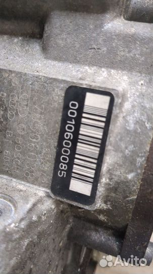 Тнвд Skoda SuperB