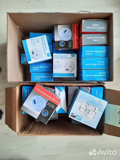 Датчик угарного газа