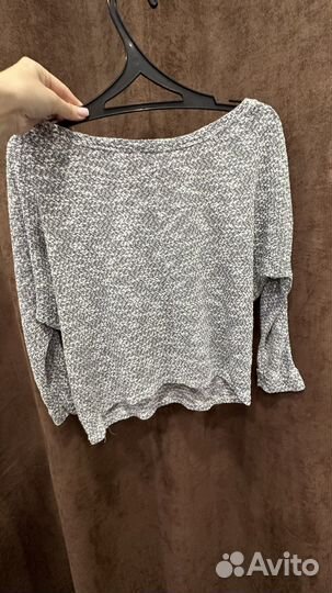 Легкая кофта