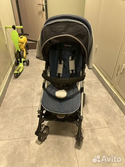 Коляска peg perego