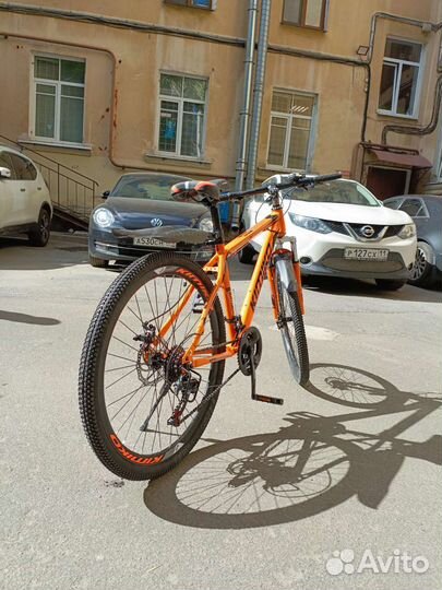 Велосипед kimiko 26