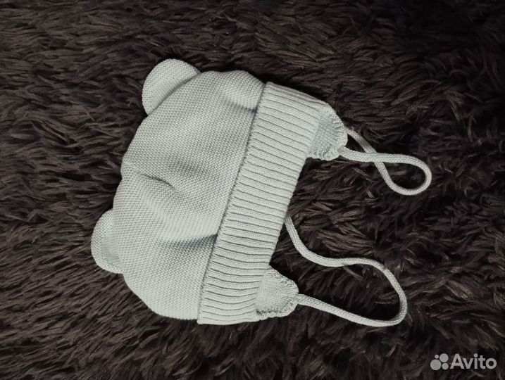 Шапочка для малыша