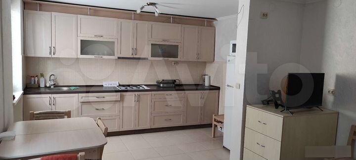 Дом 60 м² на участке 1 сот.