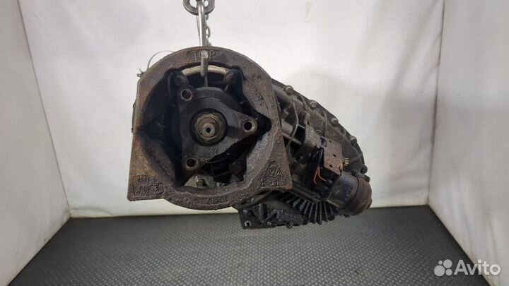 Кпп - автомат (АКПП) 4х4 Volkswagen Touareg 2.5 TDI, 2004