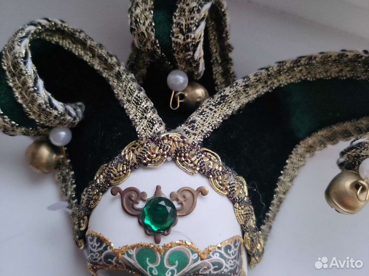 Венецианская маска