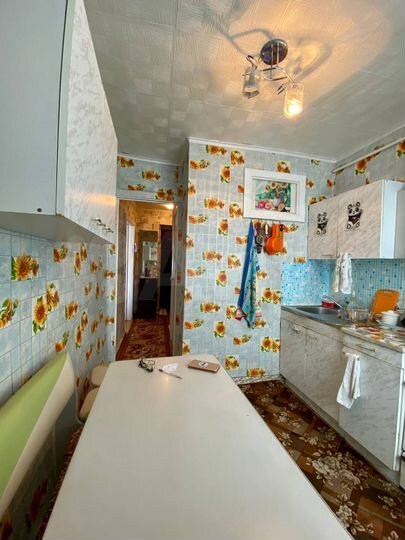 1-к. квартира, 29,8 м², 5/5 эт.