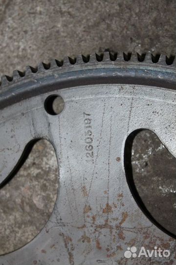 Opel Antara 2.0 АКПП маховик