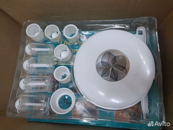 Кулинарный набор Kitchen Mate для декорирования