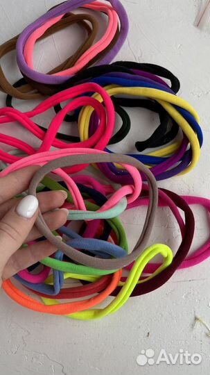 Повязки на голову рукоделие