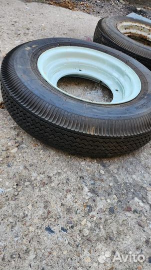 Колеса заз 3 шт