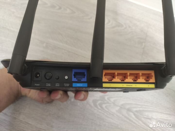 Роутер TP-Link WR940N