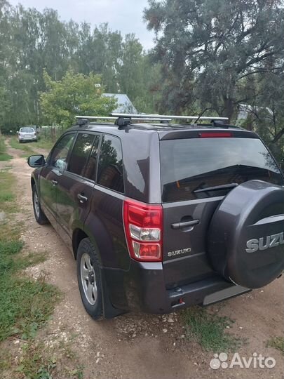 Suzuki Grand Vitara 2.0 МТ, 2013, 179 900 км
