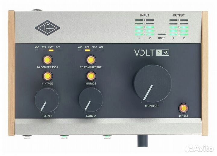 Universal audio Volt 276