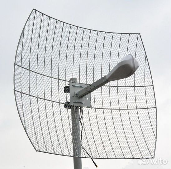 Интернет в частный дом