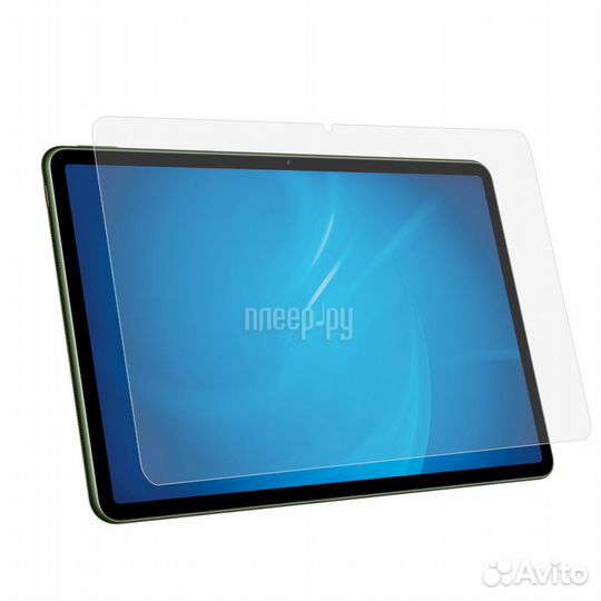 Защитное стекло DF для Honor Pad 8 hwSteel-62