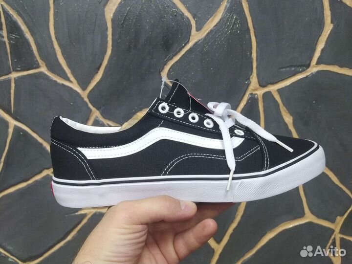 Кеды vans
