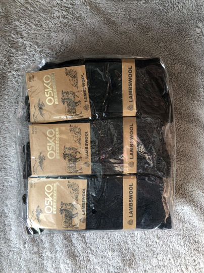 Носки мужские