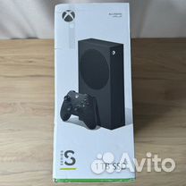 Игровая консоль Microsoft Xbox Series S 1TB