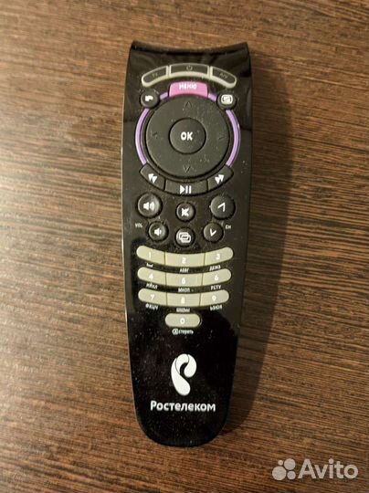 Пульт Ростелеком