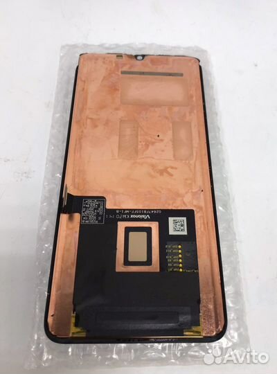 Дисплей Xiaomi Mi Note 10 Оригинал