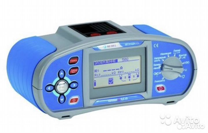 Замеры, сопротивления изоляции, электролаборатория