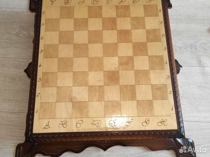 Шахматы шашки