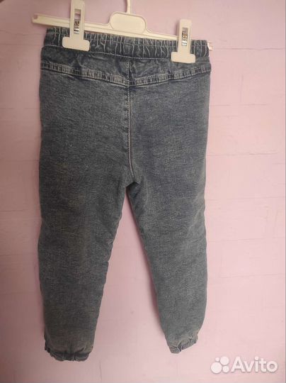 Джинсы для девочки