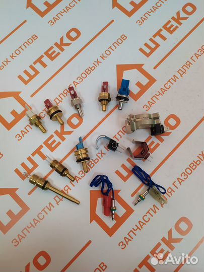 Датчик температуры для котла