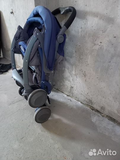 Коляска chicco simplicity с подароком