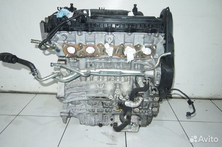 Двигатель Вольво S40 2.5 B5254T7