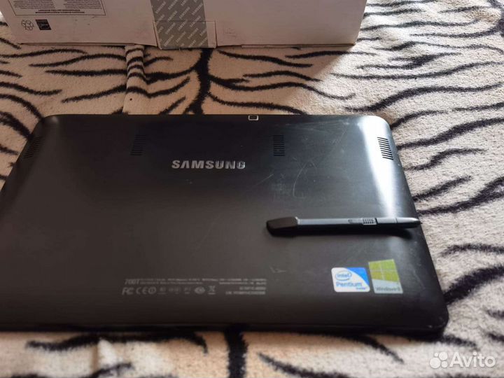 Планшет пк Samsung ativ SMART PC Pro