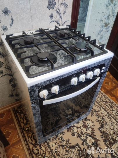 Газовая плита гефест бу
