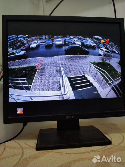 Установка видеонаблюдения и скуд под ключ