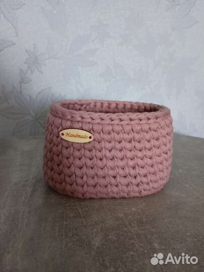 Интерьерные корзинки