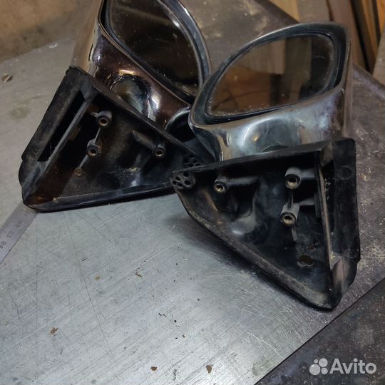 Боковые зеркала ваз