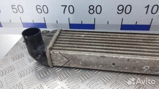 Радиатор интеркуллера suzuki SX4 YA11S (ABE06KC01)