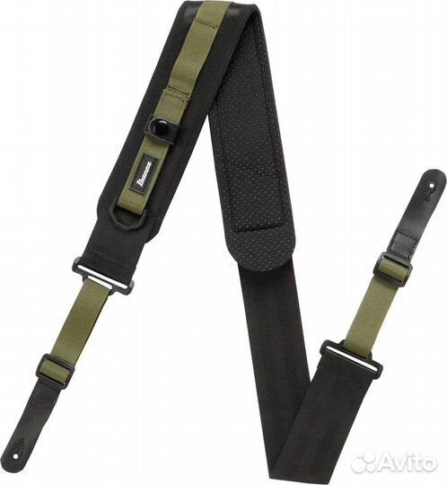 Ремень для гитары Ibanez GSF650-MGN