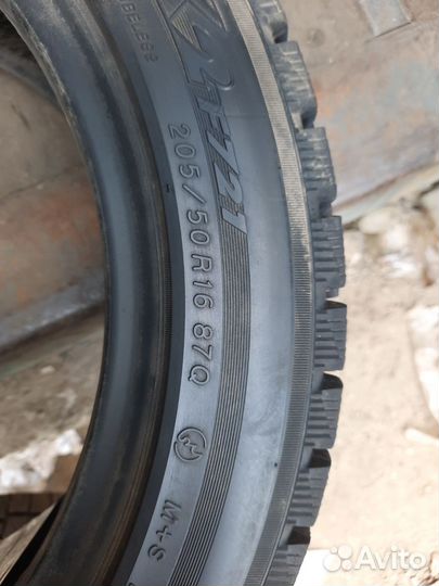 Yokohama Guardex F721 205/50 R16 87Q