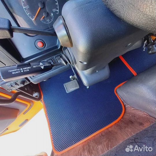 Коврики EVA на Камаз и другие(Ева,эва,эво,ево)