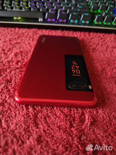 Meizu Pro 7, 4/64 ГБ