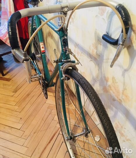 Велосипед Старт Шоссе хвз СССР