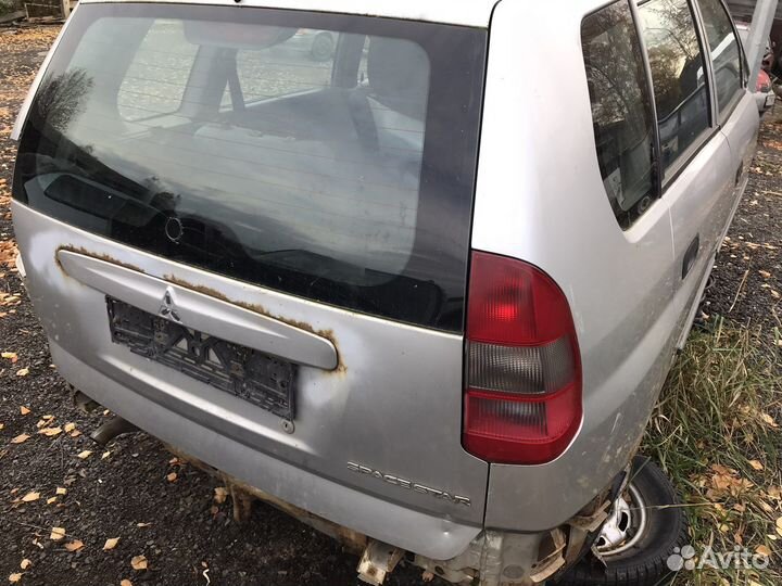 Двигатель V-1300 Mitsubishi space star